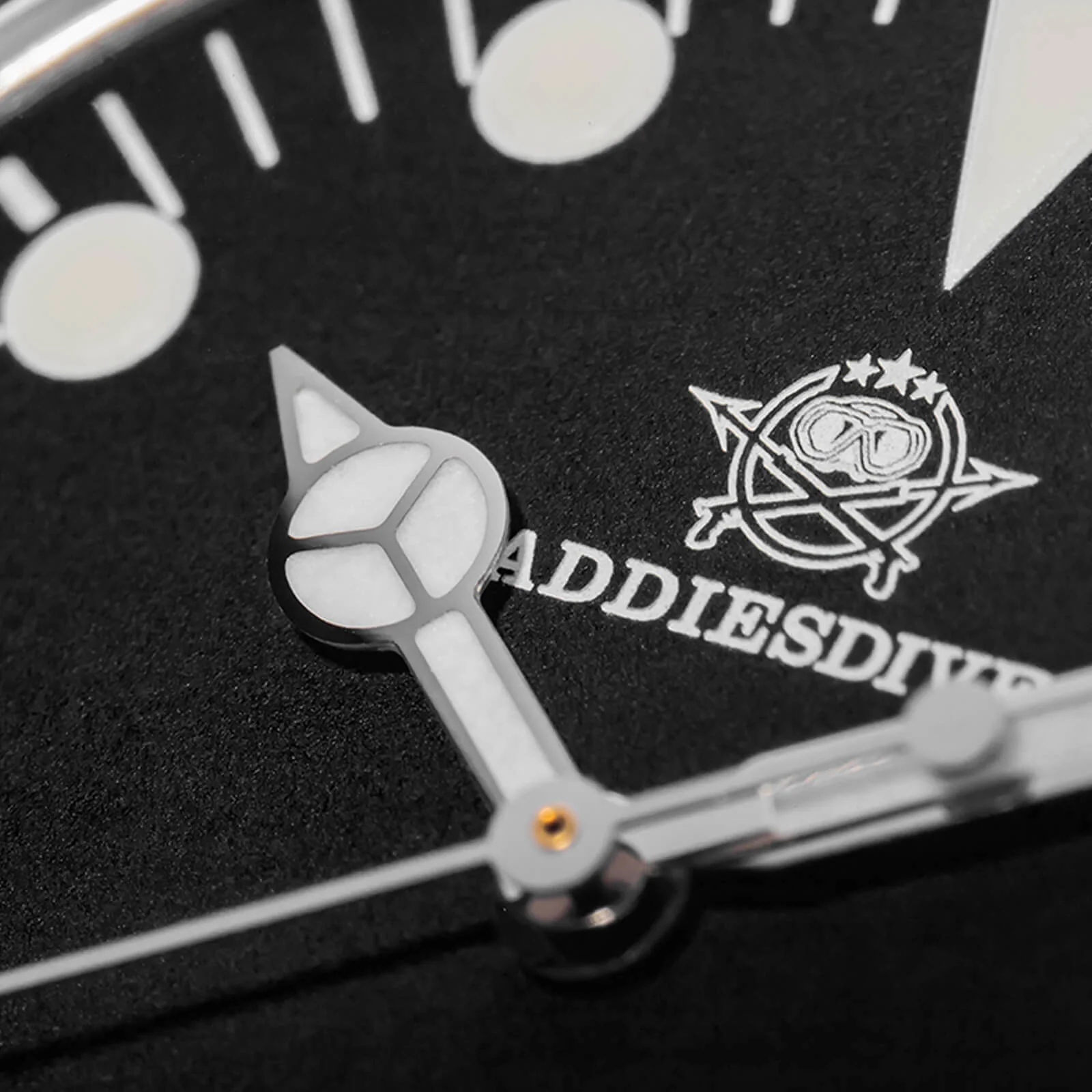 ADDIESDIVE Orologio al Quarzo da 39 mm con Lunetta Girevole Bidirezionale AD2068 - Image 10