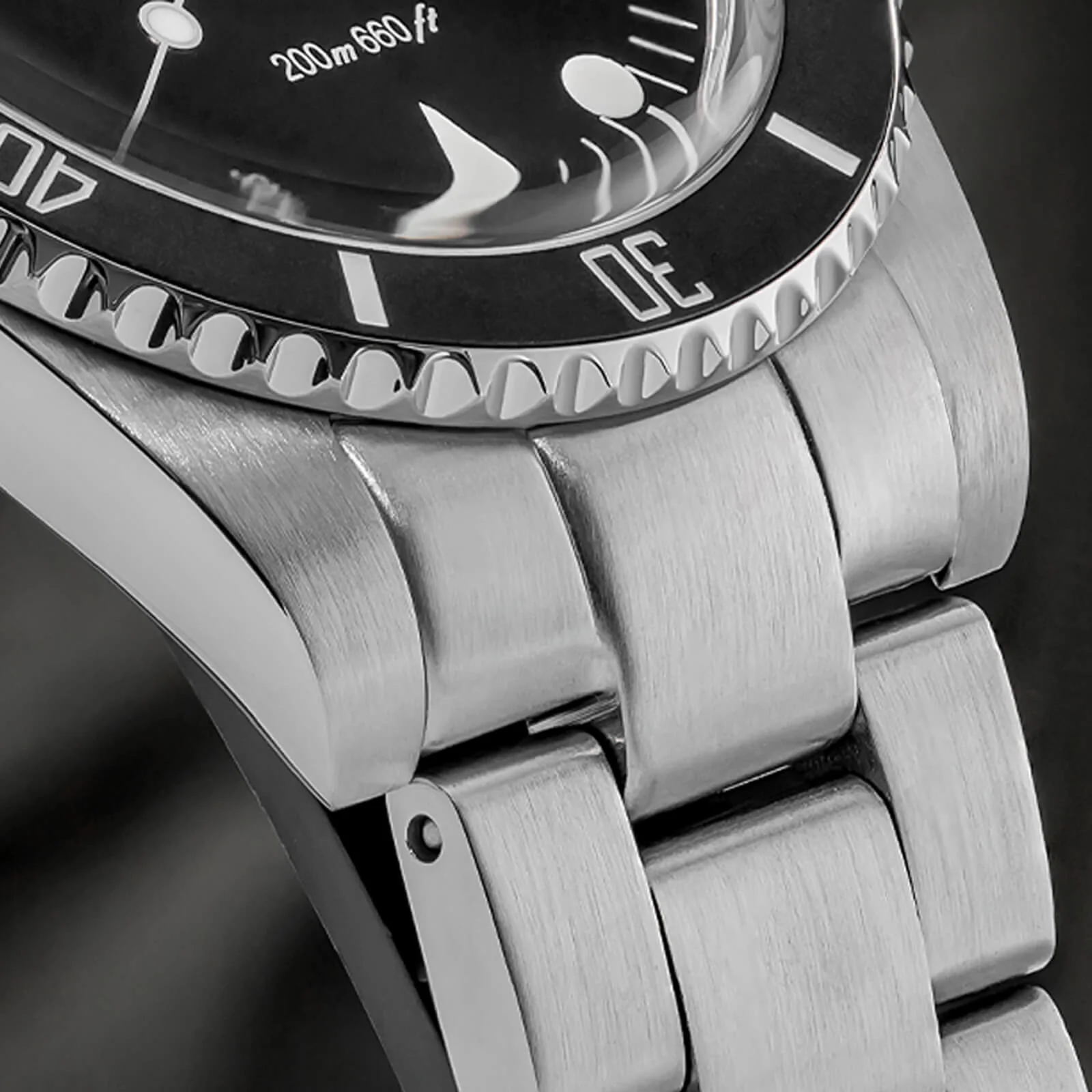 ADDIESDIVE Orologio al Quarzo da 39 mm con Lunetta Girevole Bidirezionale AD2068 - Image 11