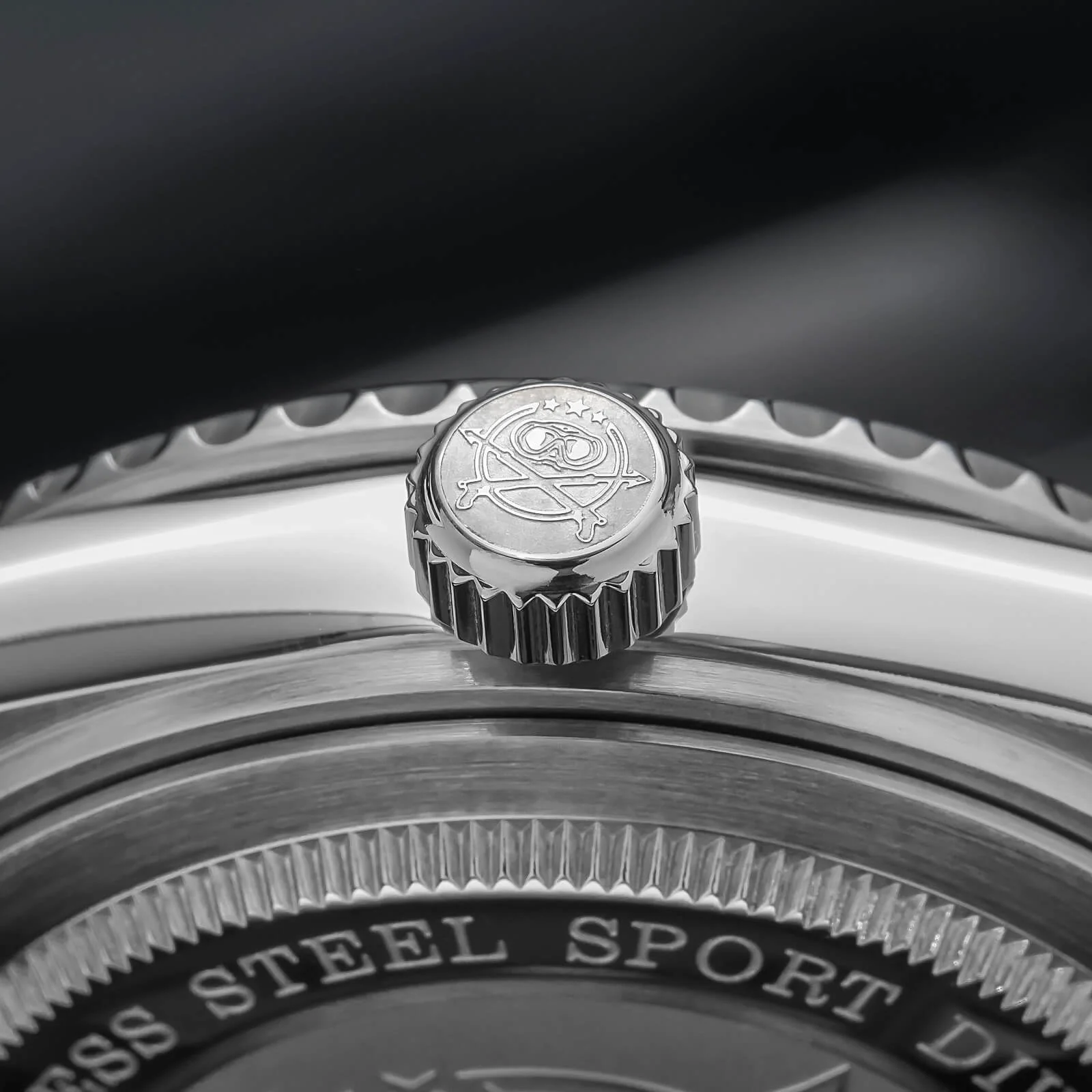 ADDIESDIVE Orologio al Quarzo da 39 mm con Lunetta Girevole Bidirezionale AD2068 - Image 15