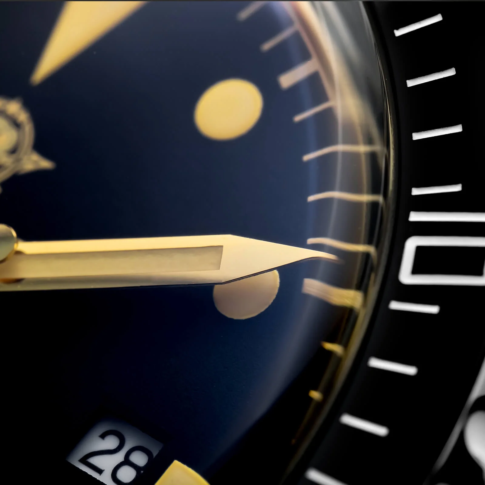 ADDIESDIVE Orologio al Quarzo da 39 mm con Lunetta Girevole Bidirezionale AD2072 - Image 11