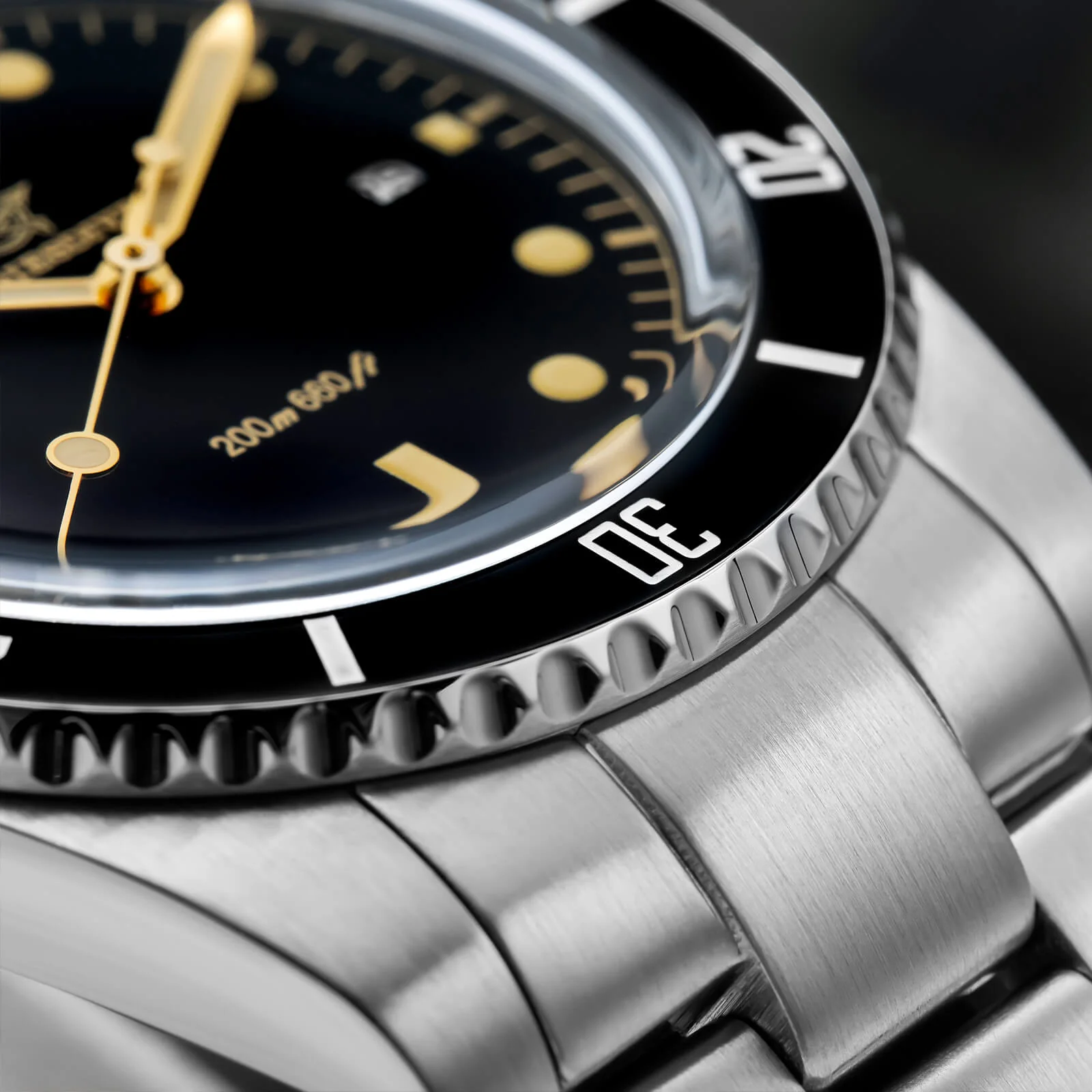 ADDIESDIVE Orologio al Quarzo da 39 mm con Lunetta Girevole Bidirezionale AD2072 - Image 13