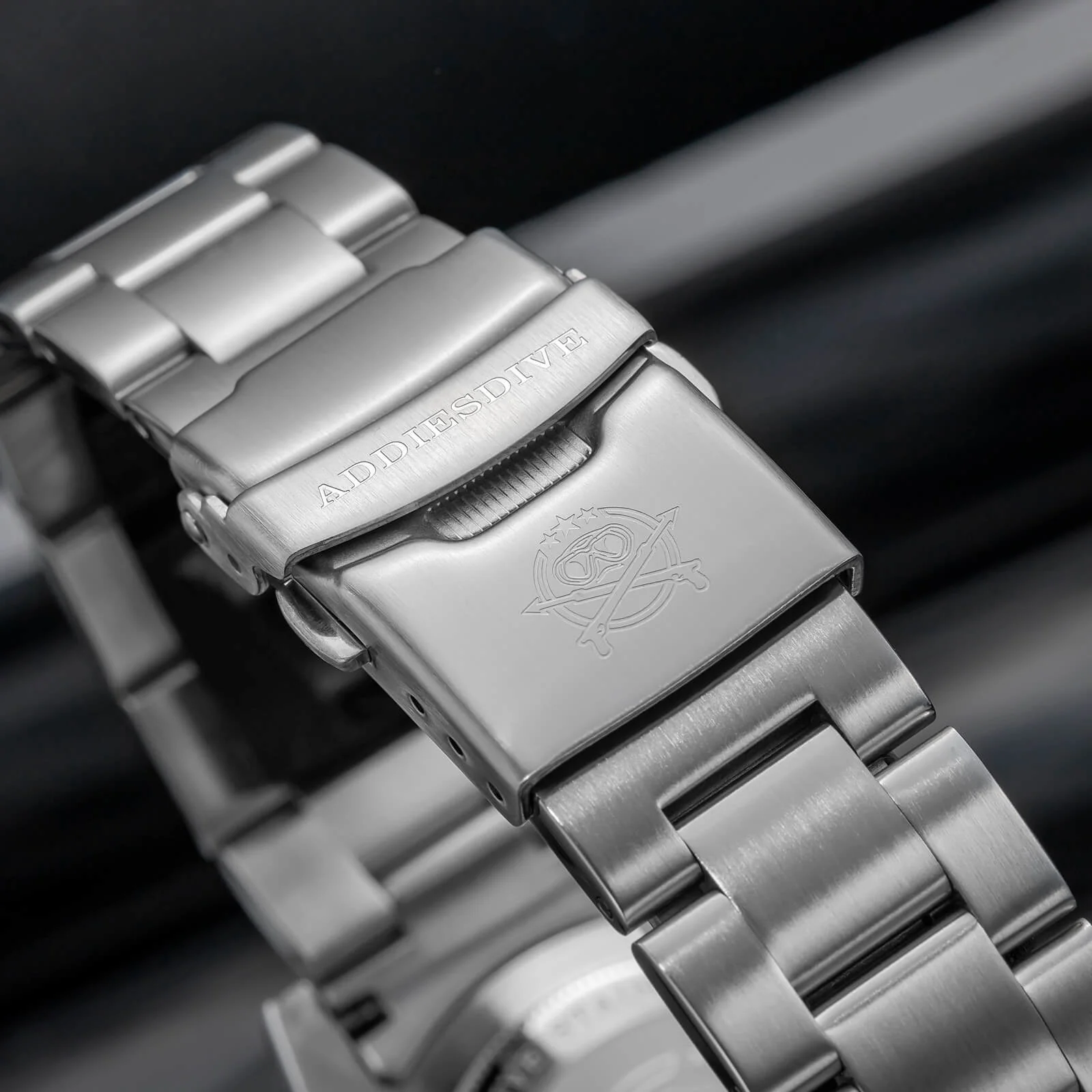 ADDIESDIVE Orologio al Quarzo da 39 mm con Lunetta Girevole Bidirezionale AD2072 - Image 14