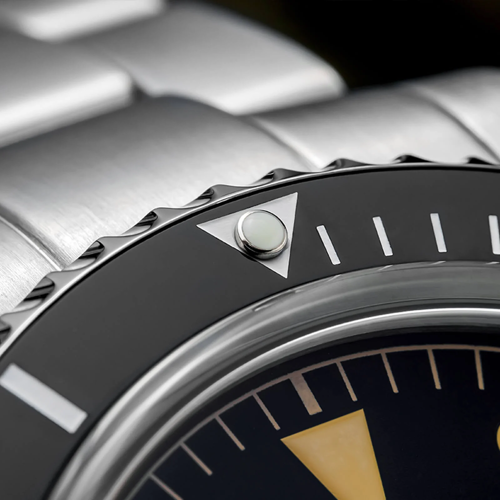 ADDIESDIVE Orologio al Quarzo da 39 mm con Lunetta Girevole Bidirezionale AD2072 - Image 9