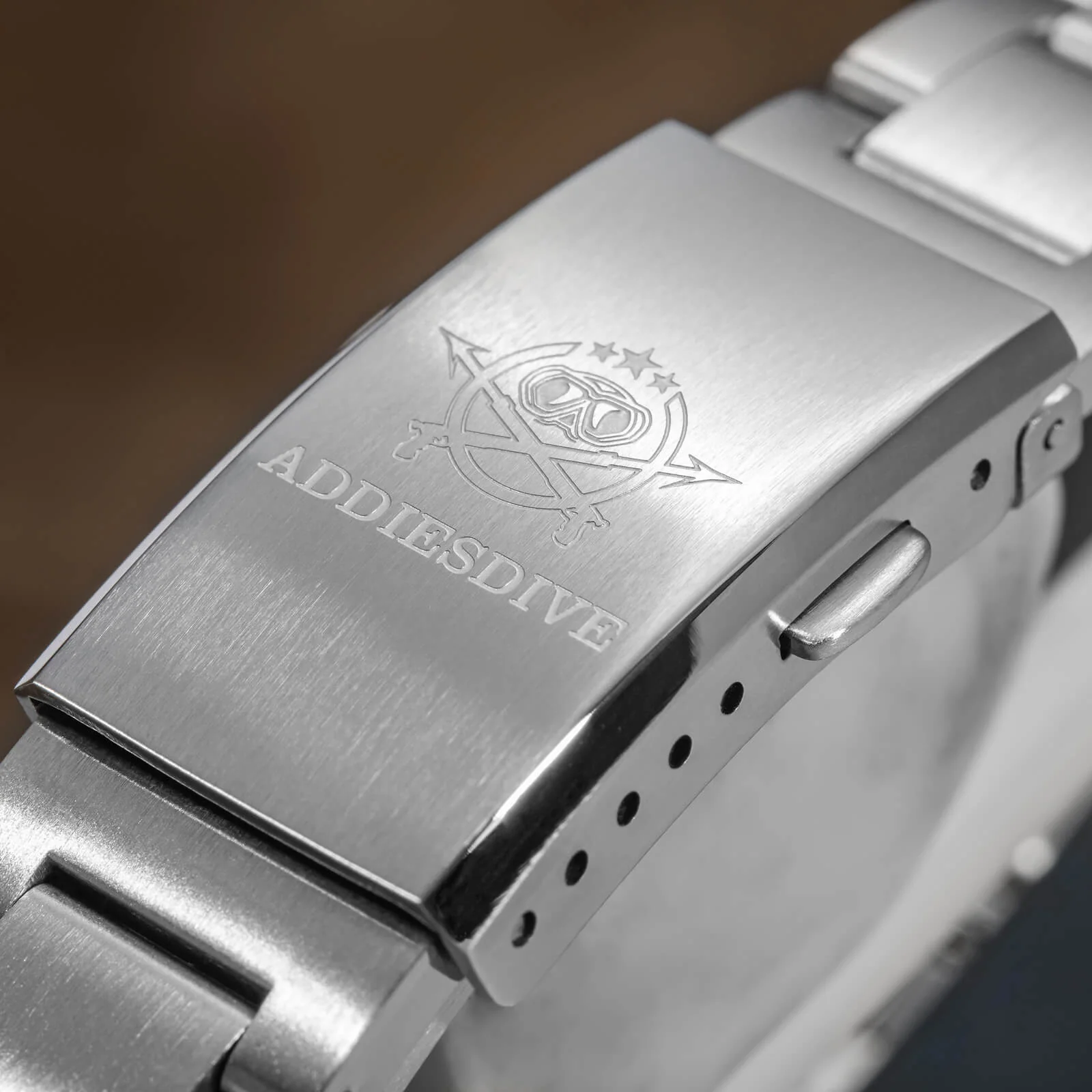 ★Saldi Anniversario★ADDIESDIVE Orologio al Quarzo GMT Elegance Collection AD2065 - Image 10