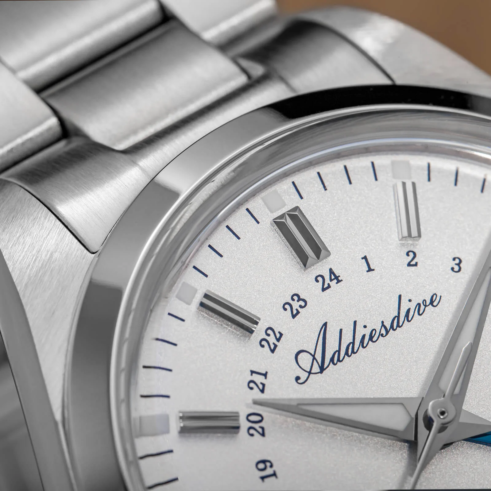 ★Saldi Anniversario★ADDIESDIVE Orologio al Quarzo GMT Elegance Collection AD2065 - Image 21