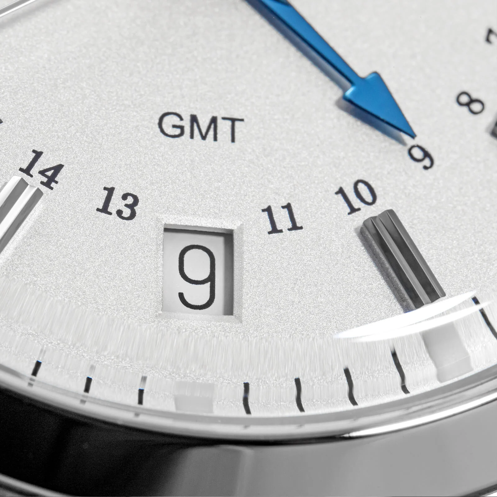 ★Saldi Anniversario★ADDIESDIVE Orologio al Quarzo GMT Elegance Collection AD2065 - Image 23