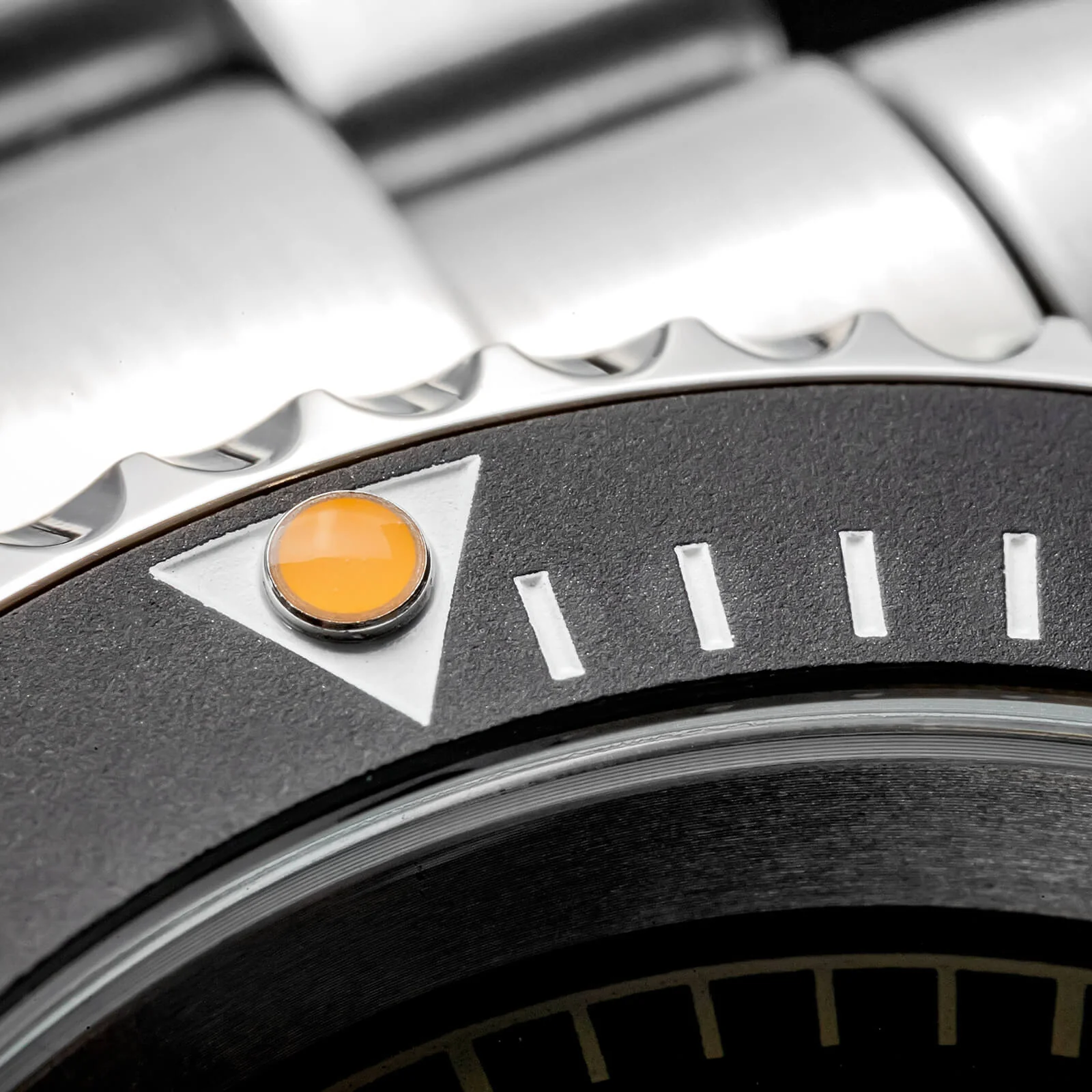 ★Saldi Anniversario★ADDIESDIVE Orologio al Quarzo Retro Sub AD2054 - Image 8