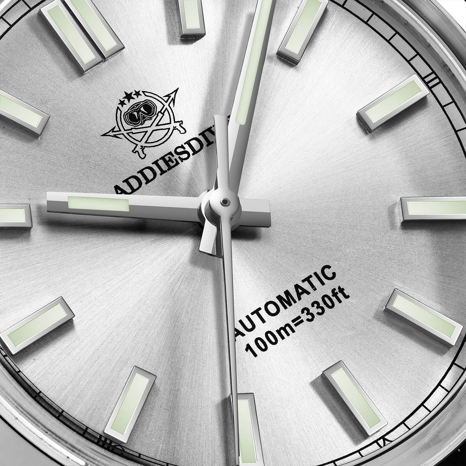 Orologio automatico di lusso da uomo ADDIESDIVE da 36 mm con movimento PT5000 (AD2028) - Image 5