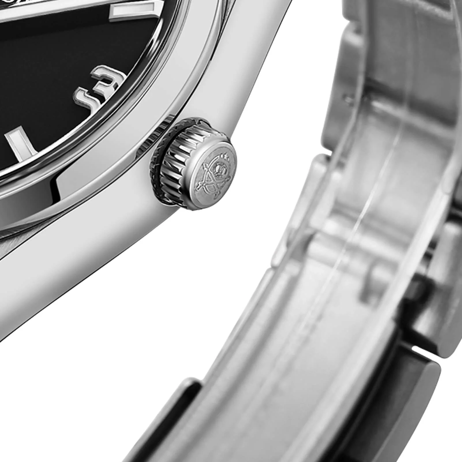 ADDIESDIVE 38mm Domed Crystal Explore Watch 100M (AD2112) - Image 4