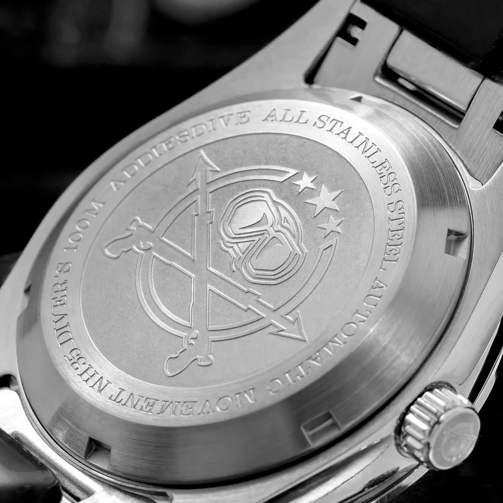 ★Speciale Capodanno★ADDIESDIVE Orologio da uomo dal design originale AD2071 - Image 11