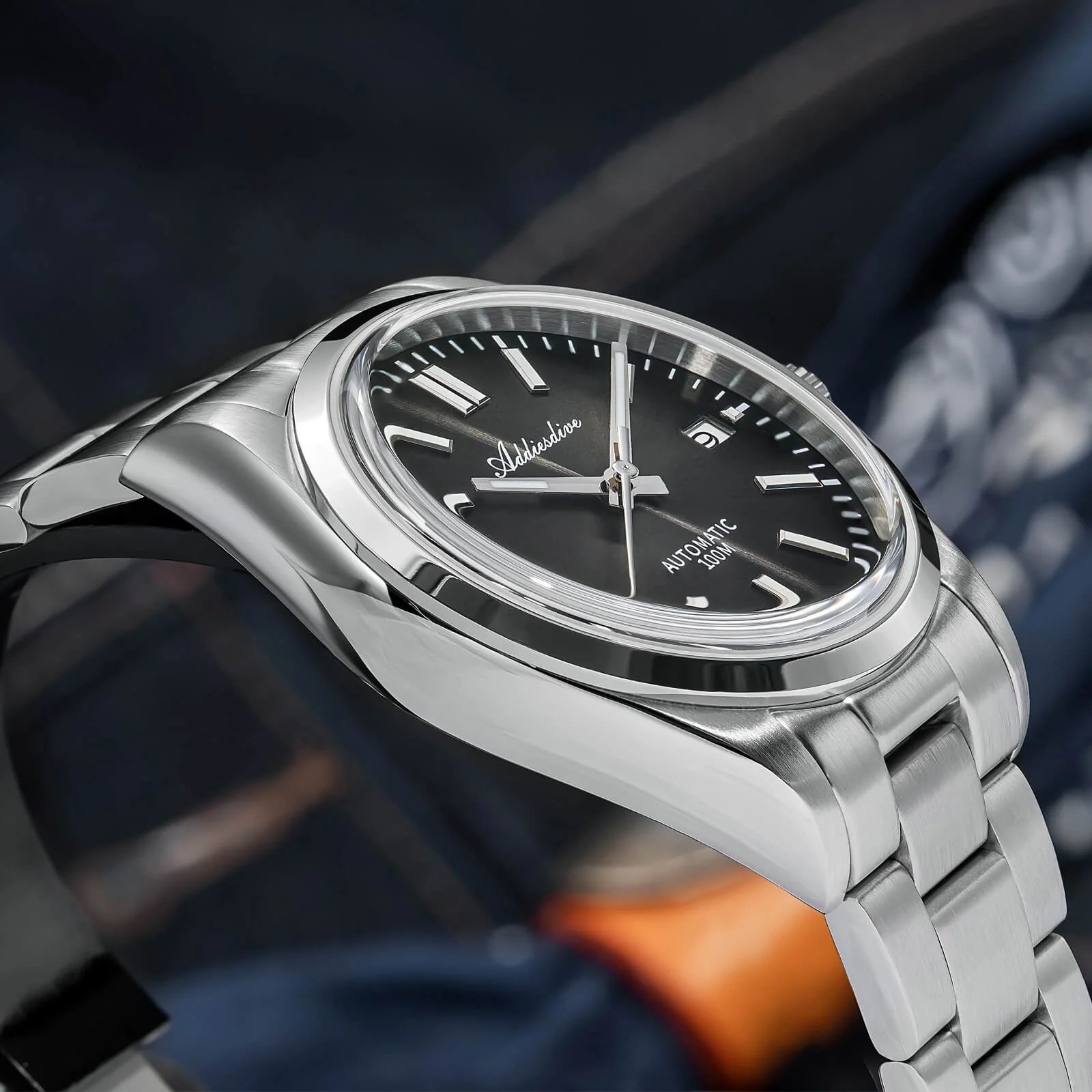 ★Speciale Capodanno★ADDIESDIVE Orologio da uomo dal design originale AD2071 - Image 18