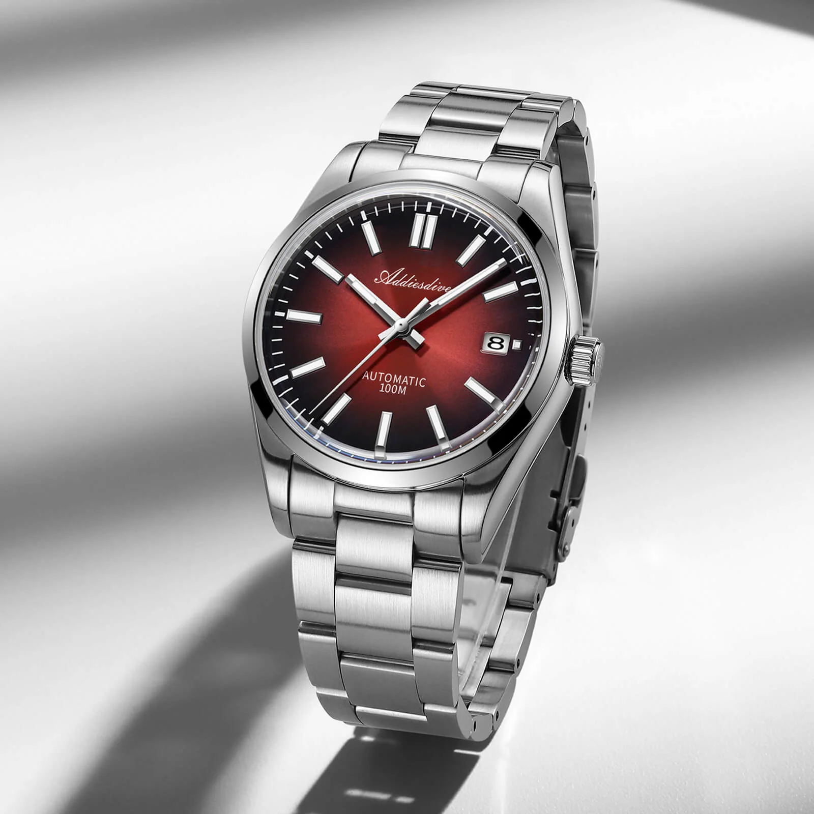 ★Speciale Capodanno★ADDIESDIVE Orologio da uomo dal design originale AD2071 - Image 3