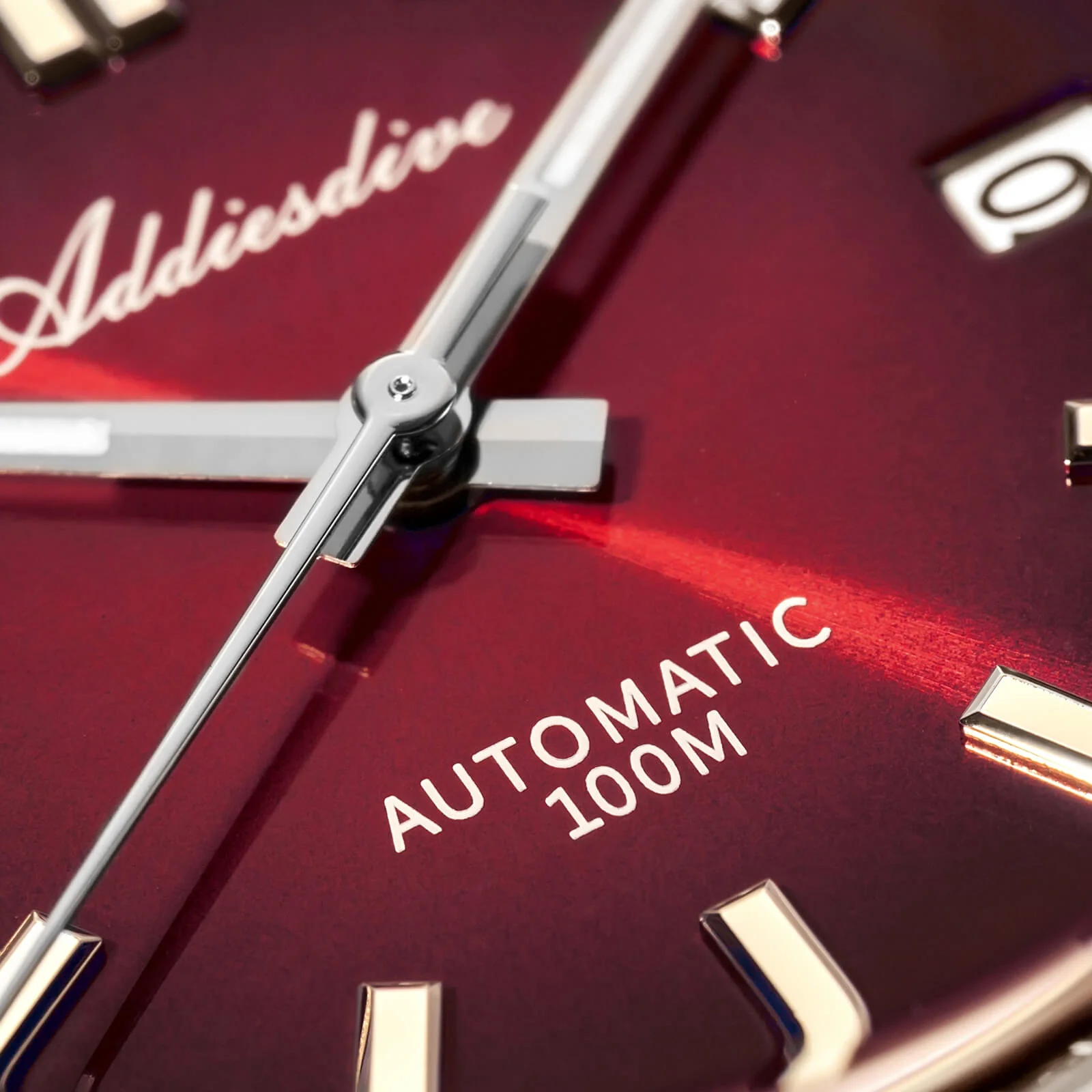 ★Speciale Capodanno★ADDIESDIVE Orologio da uomo dal design originale AD2071 - Image 7