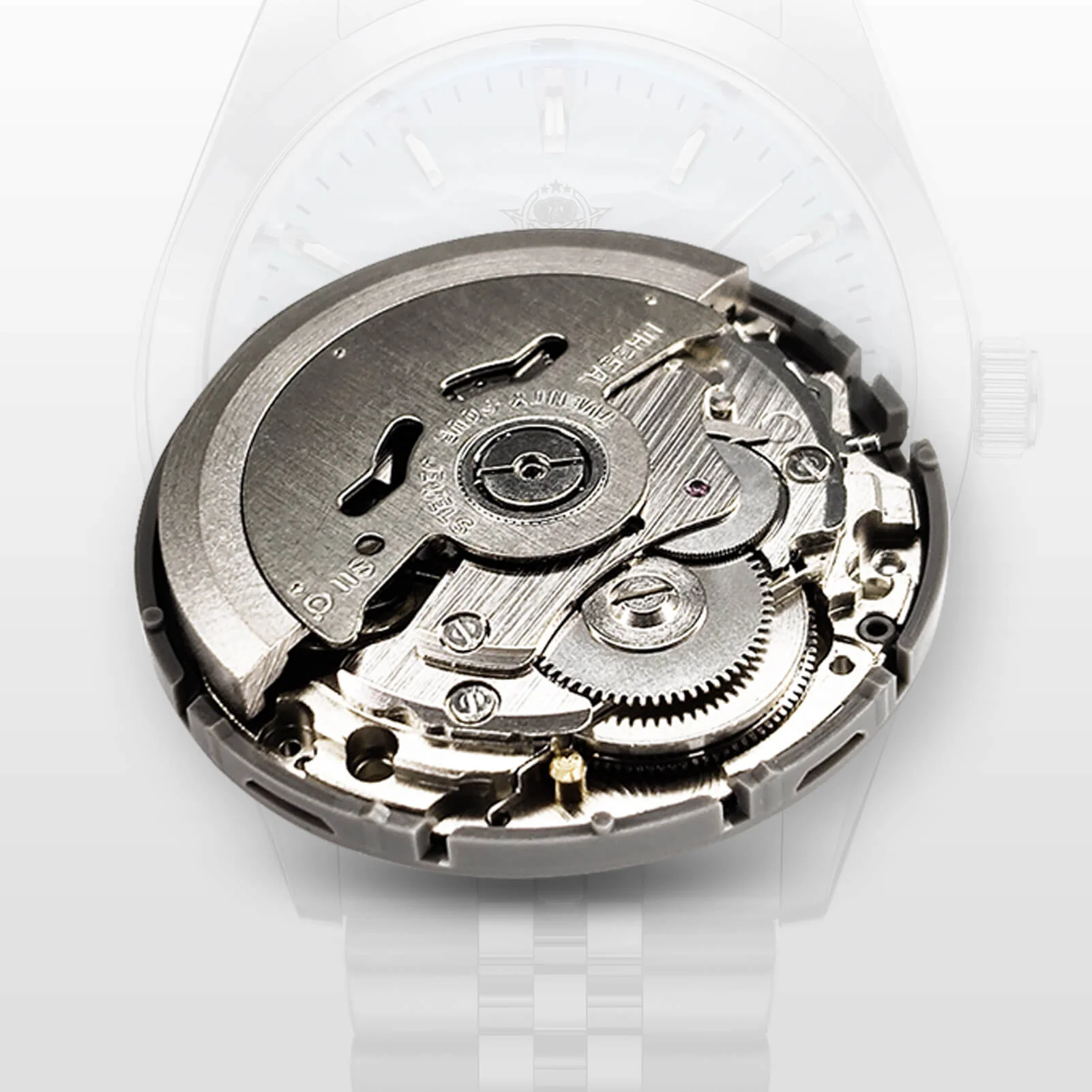 ADDIESDIVE Orologio da uomo meccanico retrò AD2118 - Image 7