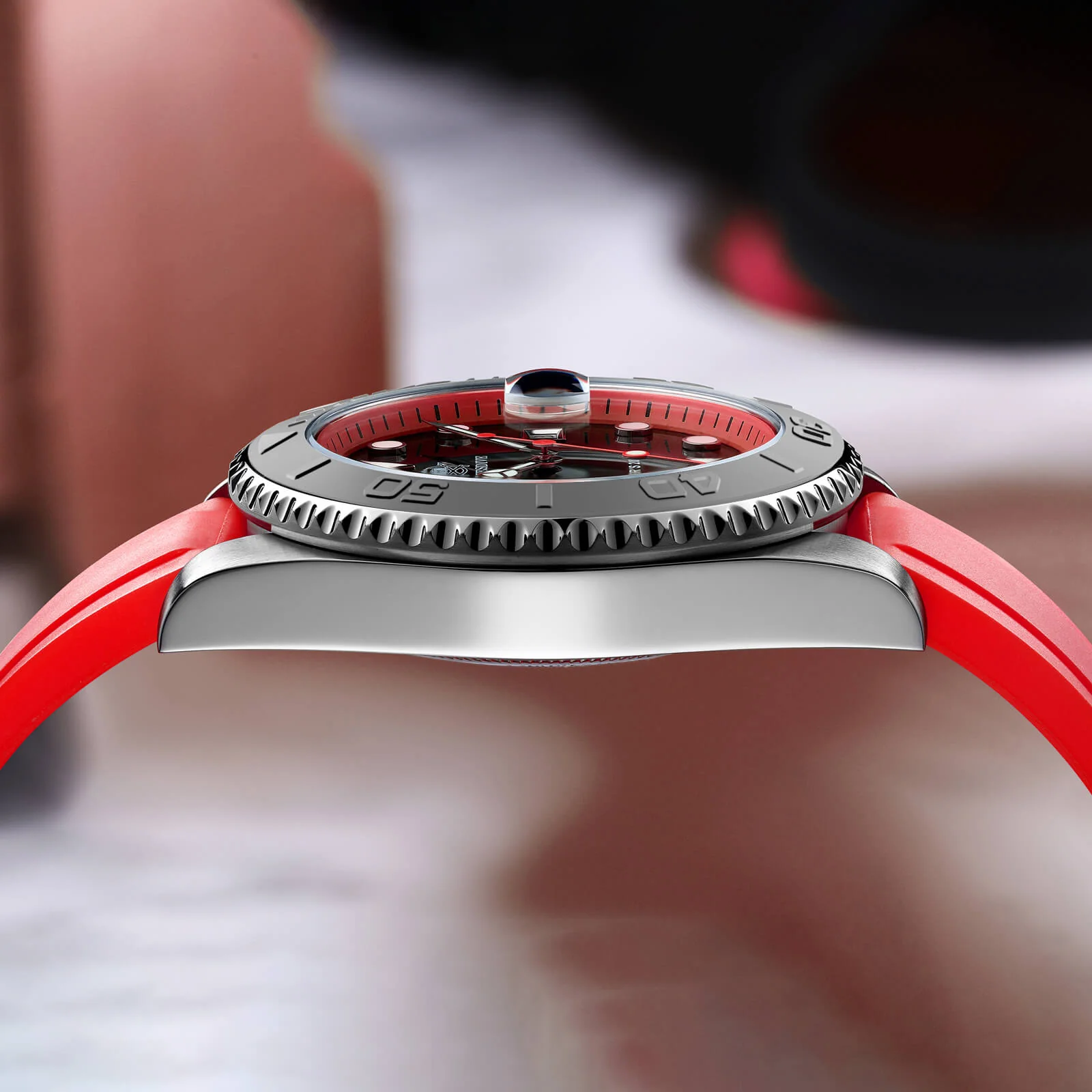 ★Saldi Anniversario★ADDIESDIVE Orologio Sportivo al Quarzo da 41 mm Impermeabile 200 m (AD2040) - Image 20