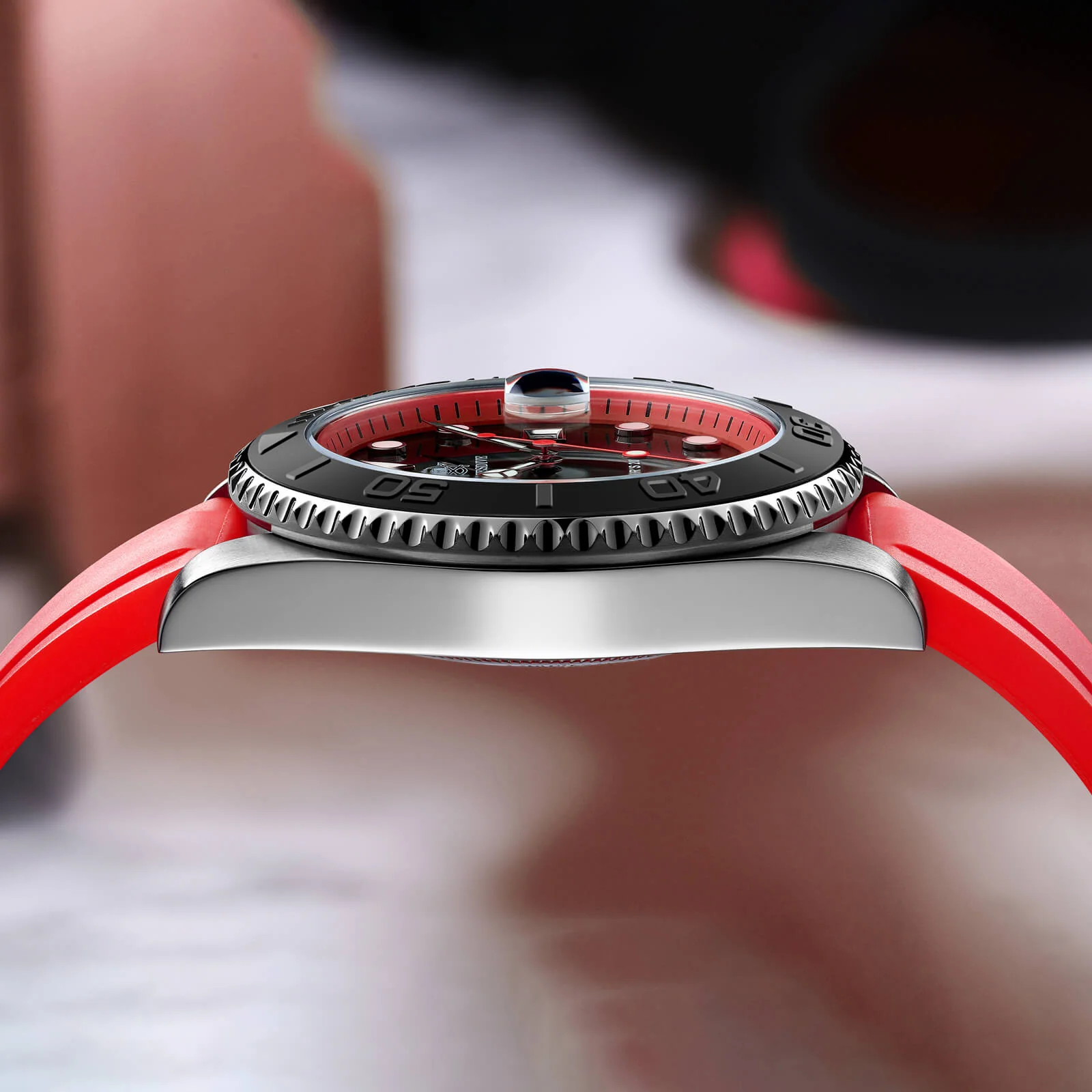 ★Saldi Anniversario★ADDIESDIVE Orologio Sportivo al Quarzo da 41 mm Impermeabile 200 m (AD2040) - Image 21