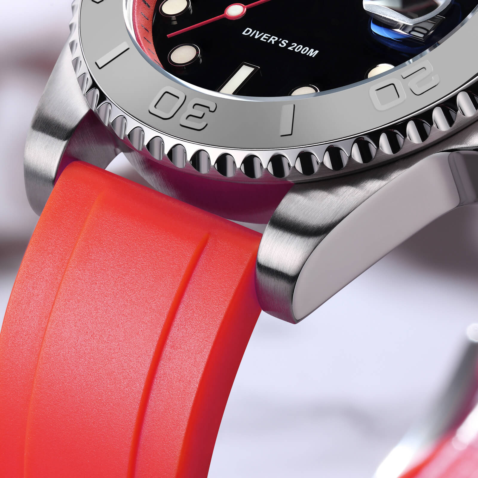 ★Saldi Anniversario★ADDIESDIVE Orologio Sportivo al Quarzo da 41 mm Impermeabile 200 m (AD2040) - Image 31