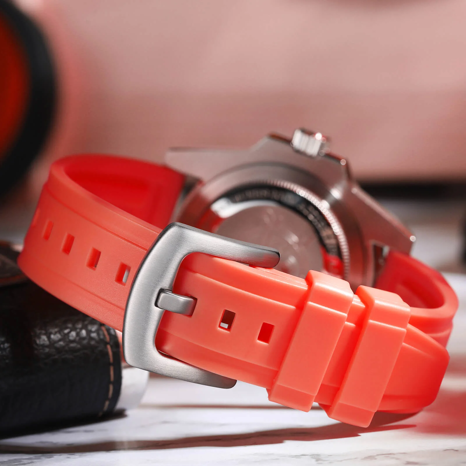 ★Saldi Anniversario★ADDIESDIVE Orologio Sportivo al Quarzo da 41 mm Impermeabile 200 m (AD2040) - Image 34