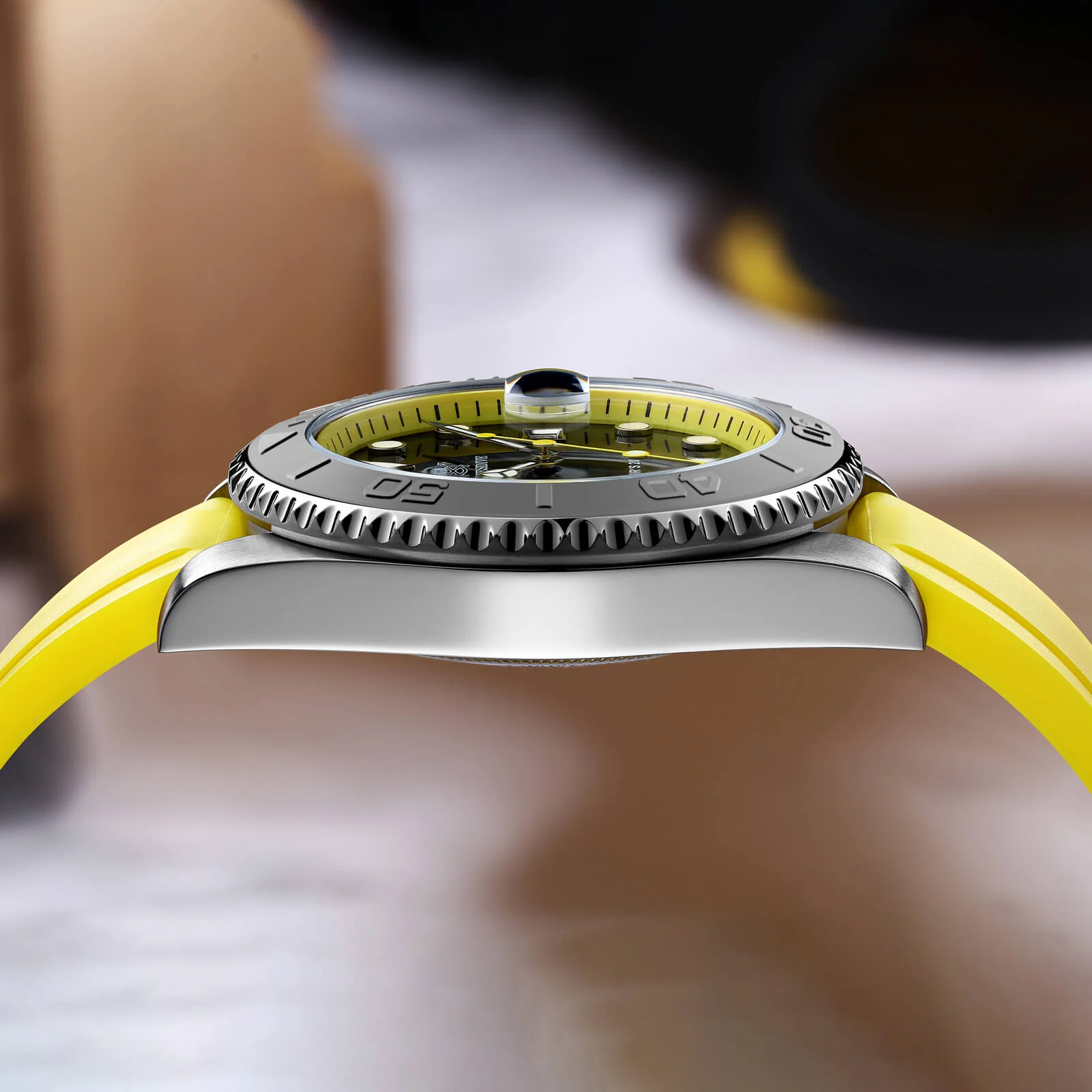 ★Saldi Anniversario★ADDIESDIVE Orologio Sportivo al Quarzo da 41 mm Impermeabile 200 m (AD2040) - Image 42