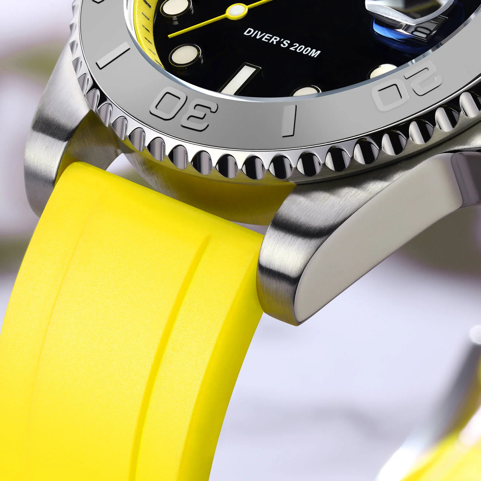 ★Saldi Anniversario★ADDIESDIVE Orologio Sportivo al Quarzo da 41 mm Impermeabile 200 m (AD2040) - Image 48