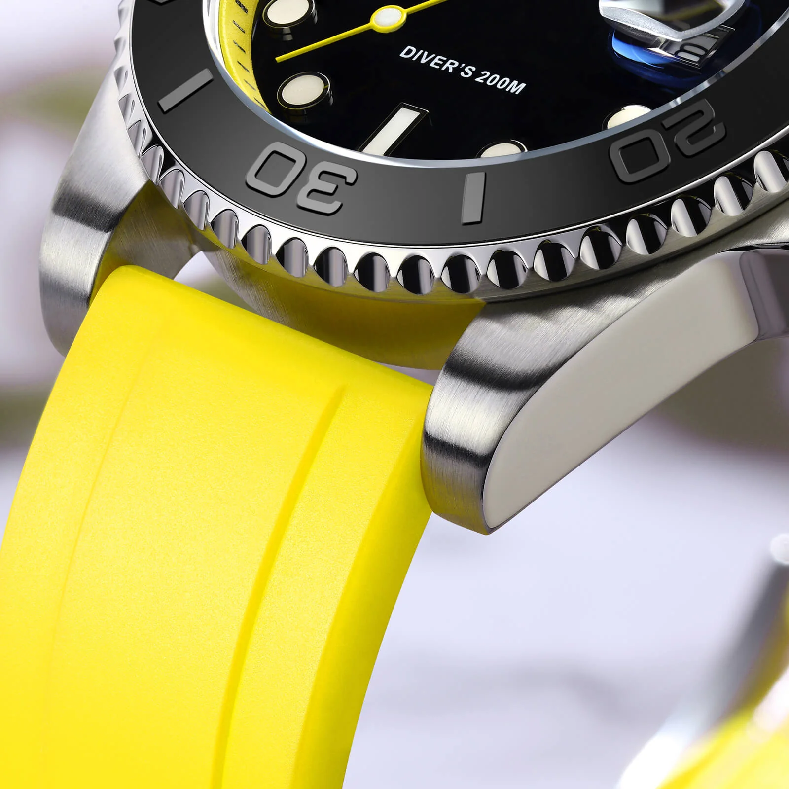 ★Saldi Anniversario★ADDIESDIVE Orologio Sportivo al Quarzo da 41 mm Impermeabile 200 m (AD2040) - Image 49