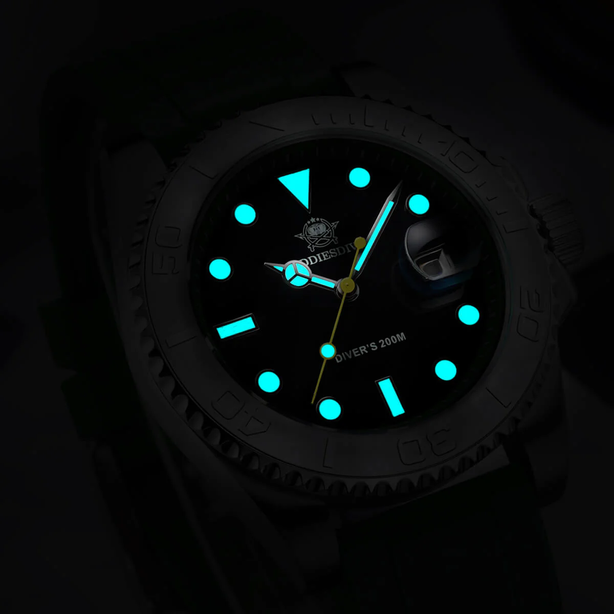 ★Saldi Anniversario★ADDIESDIVE Orologio Sportivo al Quarzo da 41 mm Impermeabile 200 m (AD2040) - Image 52