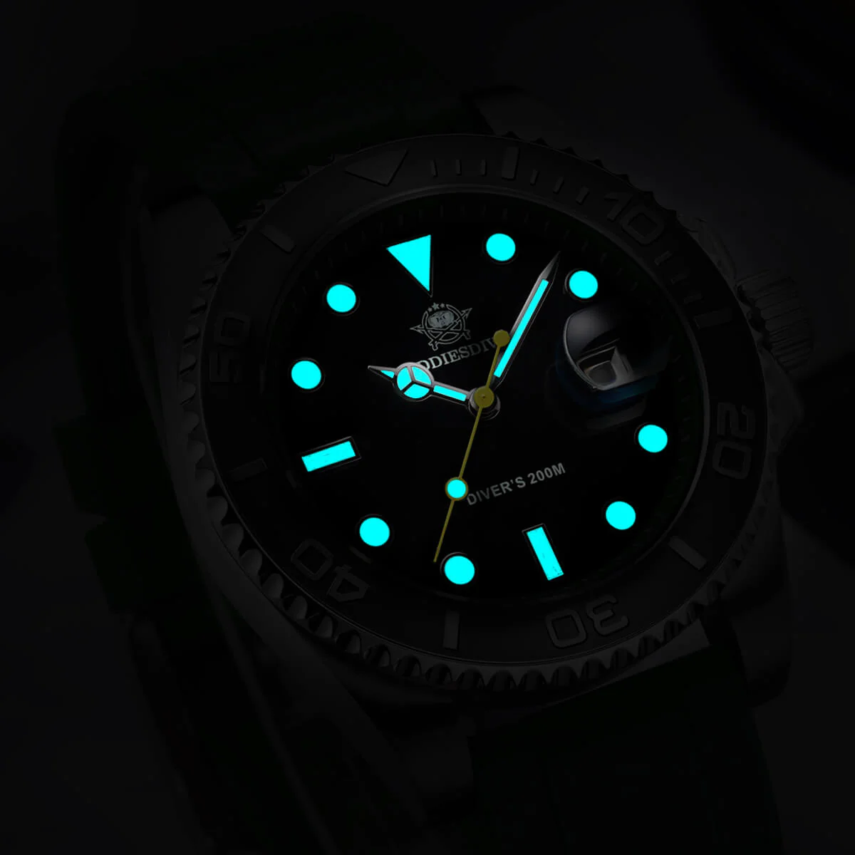 ★Saldi Anniversario★ADDIESDIVE Orologio Sportivo al Quarzo da 41 mm Impermeabile 200 m (AD2040) - Image 53