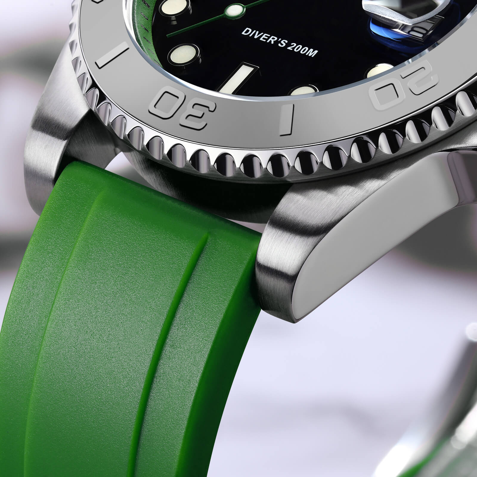 ★Saldi Anniversario★ADDIESDIVE Orologio Sportivo al Quarzo da 41 mm Impermeabile 200 m (AD2040) - Image 69