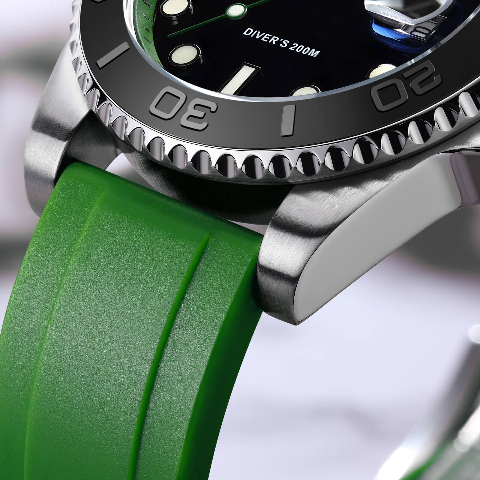 ★Saldi Anniversario★ADDIESDIVE Orologio Sportivo al Quarzo da 41 mm Impermeabile 200 m (AD2040) - Image 70