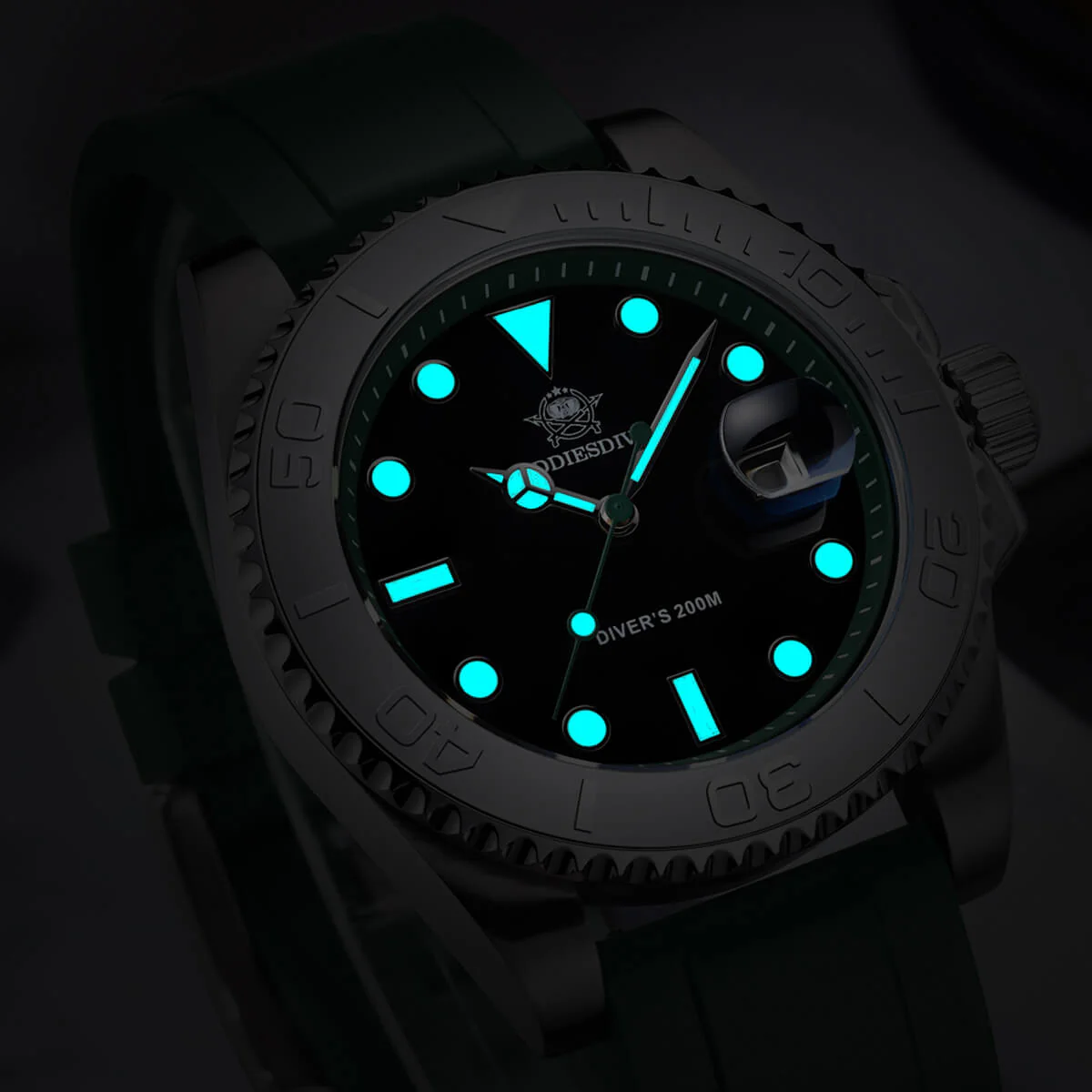 ★Saldi Anniversario★ADDIESDIVE Orologio Sportivo al Quarzo da 41 mm Impermeabile 200 m (AD2040) - Image 75