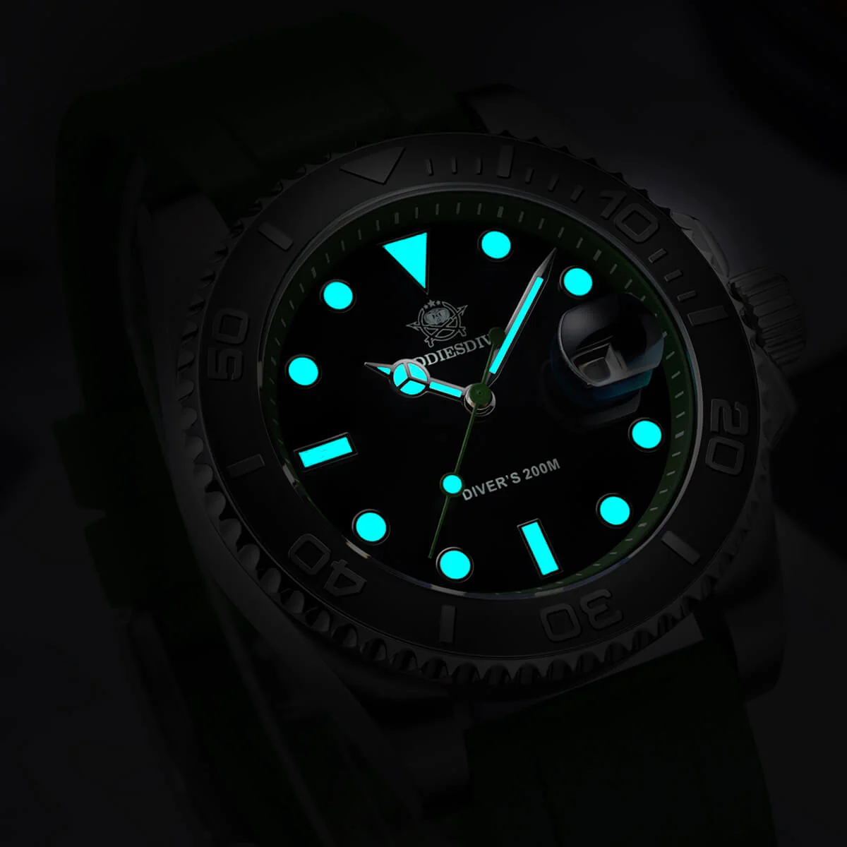 ★Saldi Anniversario★ADDIESDIVE Orologio Sportivo al Quarzo da 41 mm Impermeabile 200 m (AD2040) - Image 76