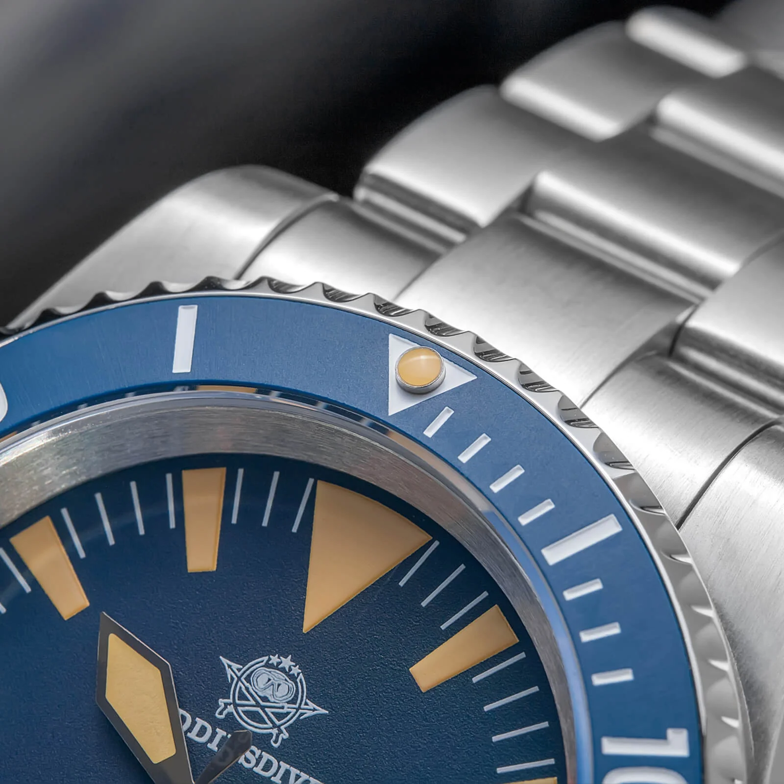 ★Speciale Capodanno★ADDIESDIVE Orologio Subacqueo Retro Sword Sub NH35 AD2064 - Image 13