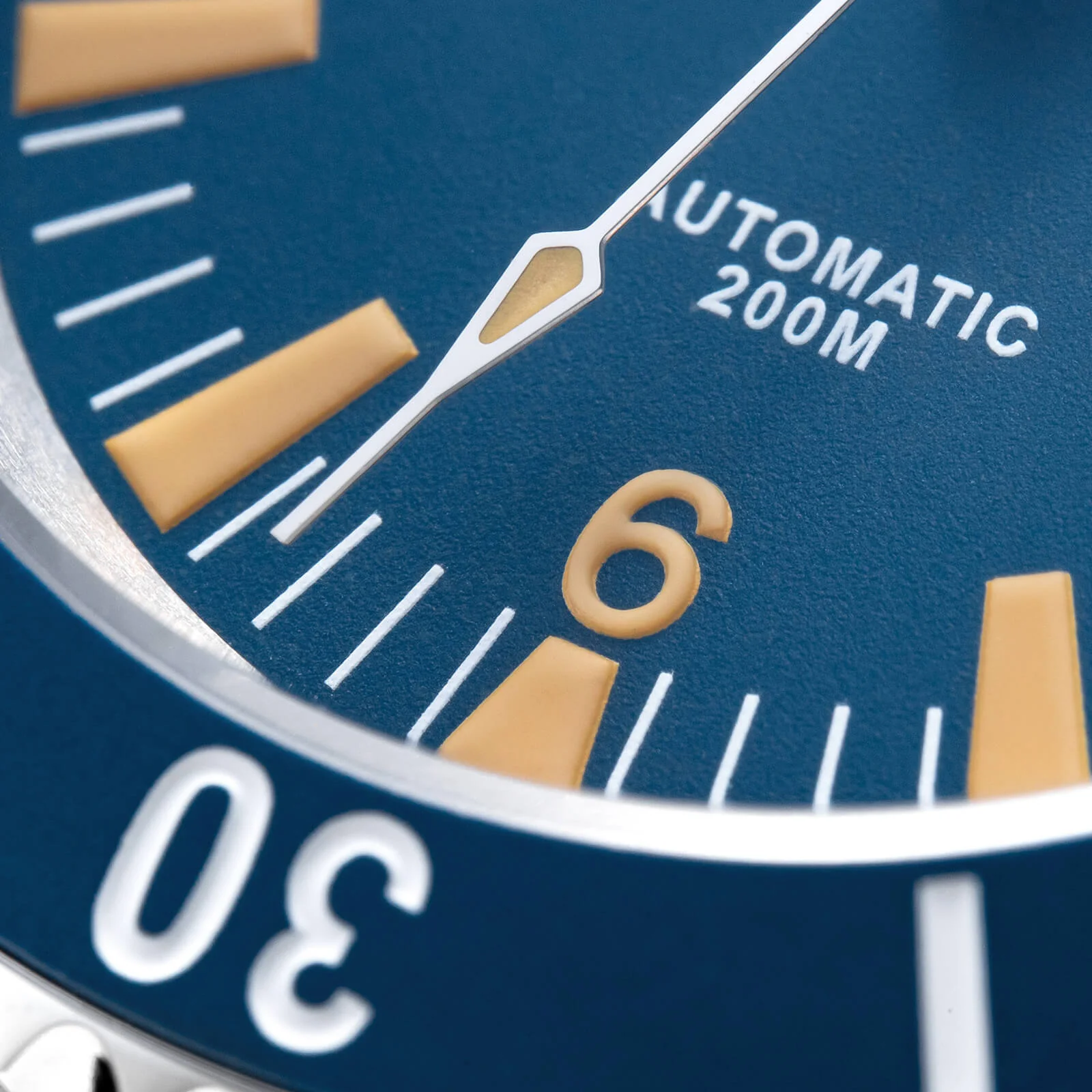 ★Speciale Capodanno★ADDIESDIVE Orologio Subacqueo Retro Sword Sub NH35 AD2064 - Image 14