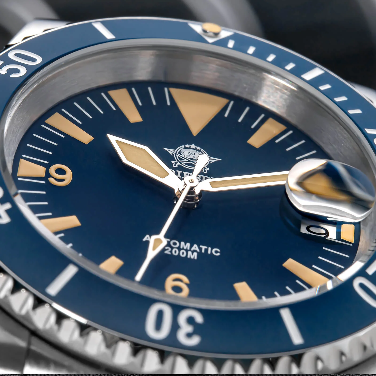 ★Speciale Capodanno★ADDIESDIVE Orologio Subacqueo Retro Sword Sub NH35 AD2064 - Image 20