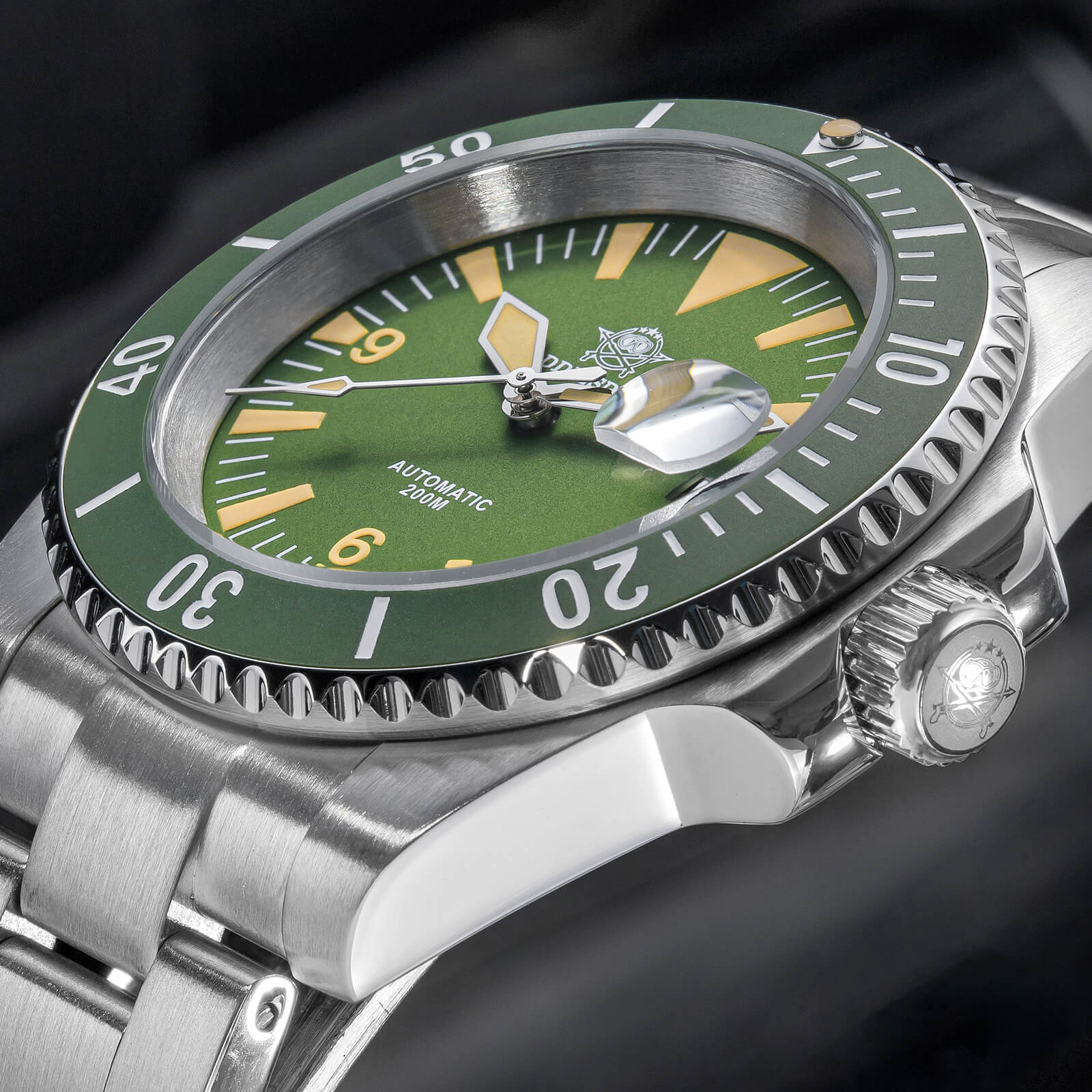 ★Speciale Capodanno★ADDIESDIVE Orologio Subacqueo Retro Sword Sub NH35 AD2064 - Image 23