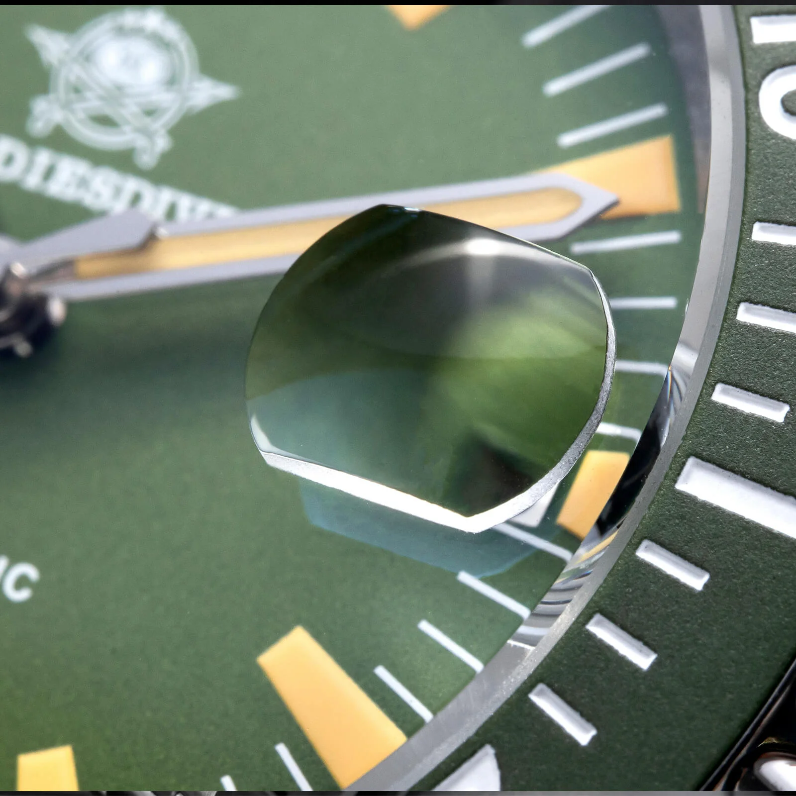 ★Speciale Capodanno★ADDIESDIVE Orologio Subacqueo Retro Sword Sub NH35 AD2064 - Image 27