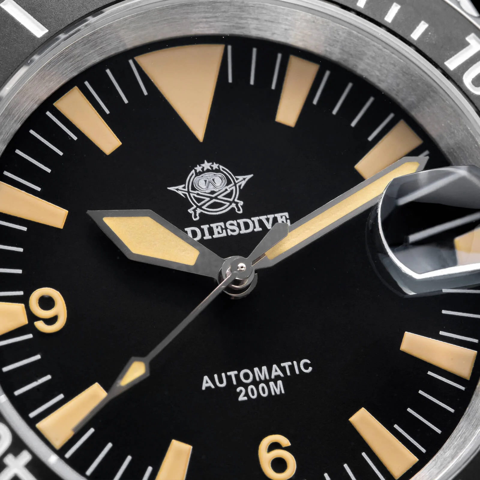 ★Speciale Capodanno★ADDIESDIVE Orologio Subacqueo Retro Sword Sub NH35 AD2064 - Image 5