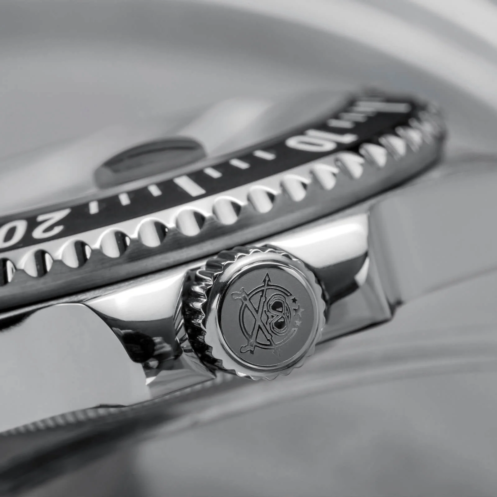 ★Speciale Capodanno★ADDIESDIVE Orologio Subacqueo Retro Sword Sub NH35 AD2064 - Image 6