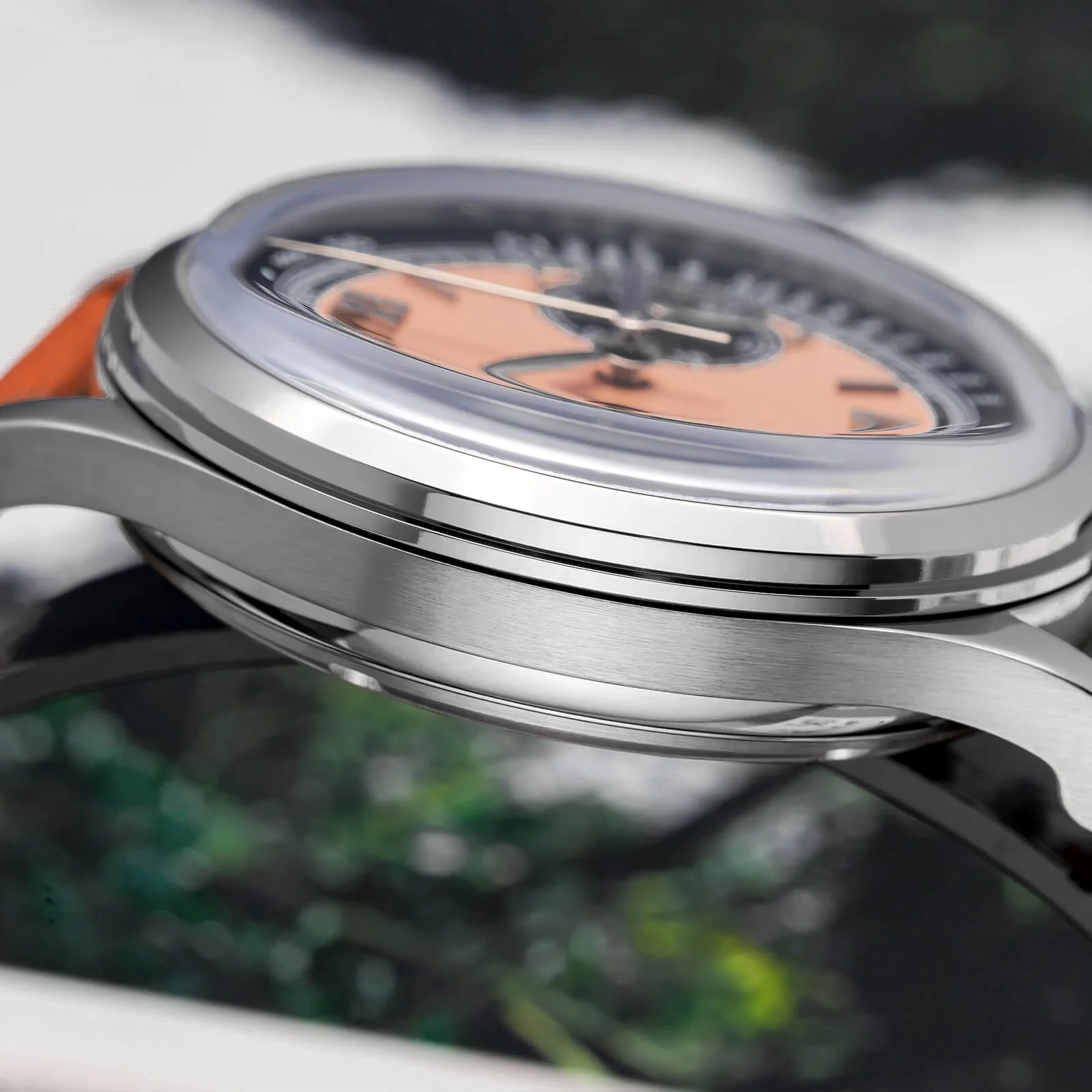 ★Speciali settimanali★ADDIESDIVE Panda BB Cronografo Retro Orologio da uomo 38mm Orologio al Quarzo, AD2037 - Image 14