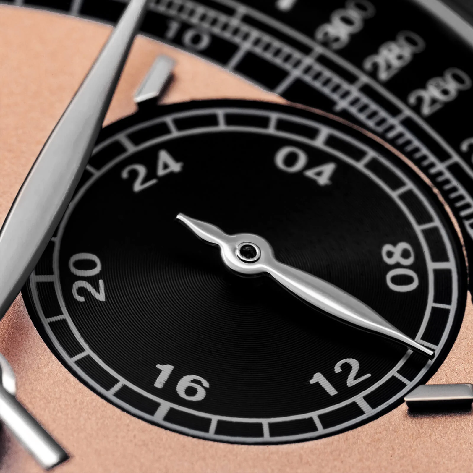 ★Speciali settimanali★ADDIESDIVE Panda BB Cronografo Retro Orologio da uomo 38mm Orologio al Quarzo, AD2037 - Image 18