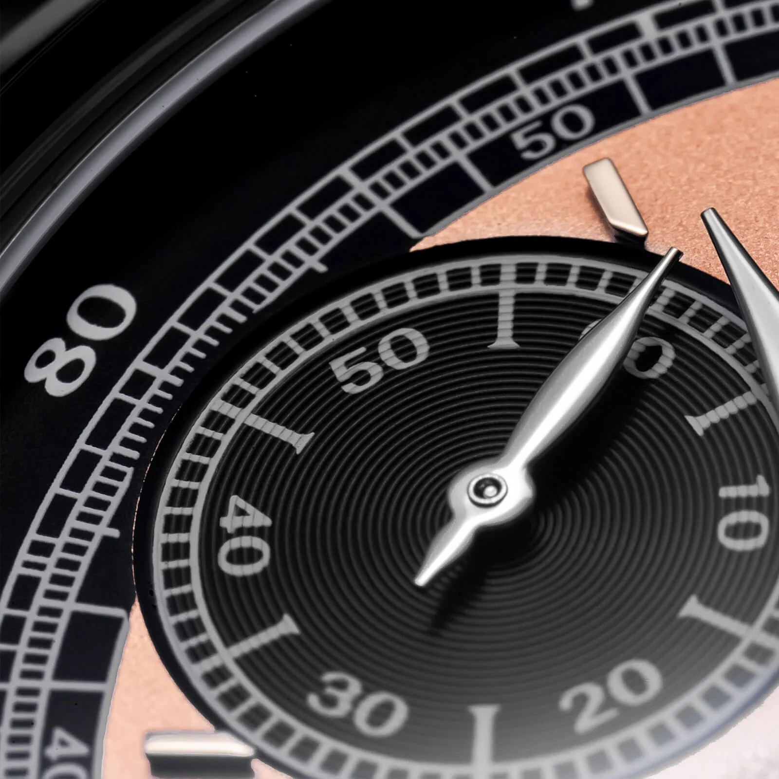 ★Speciali settimanali★ADDIESDIVE Panda BB Cronografo Retro Orologio da uomo 38mm Orologio al Quarzo, AD2037 - Image 19