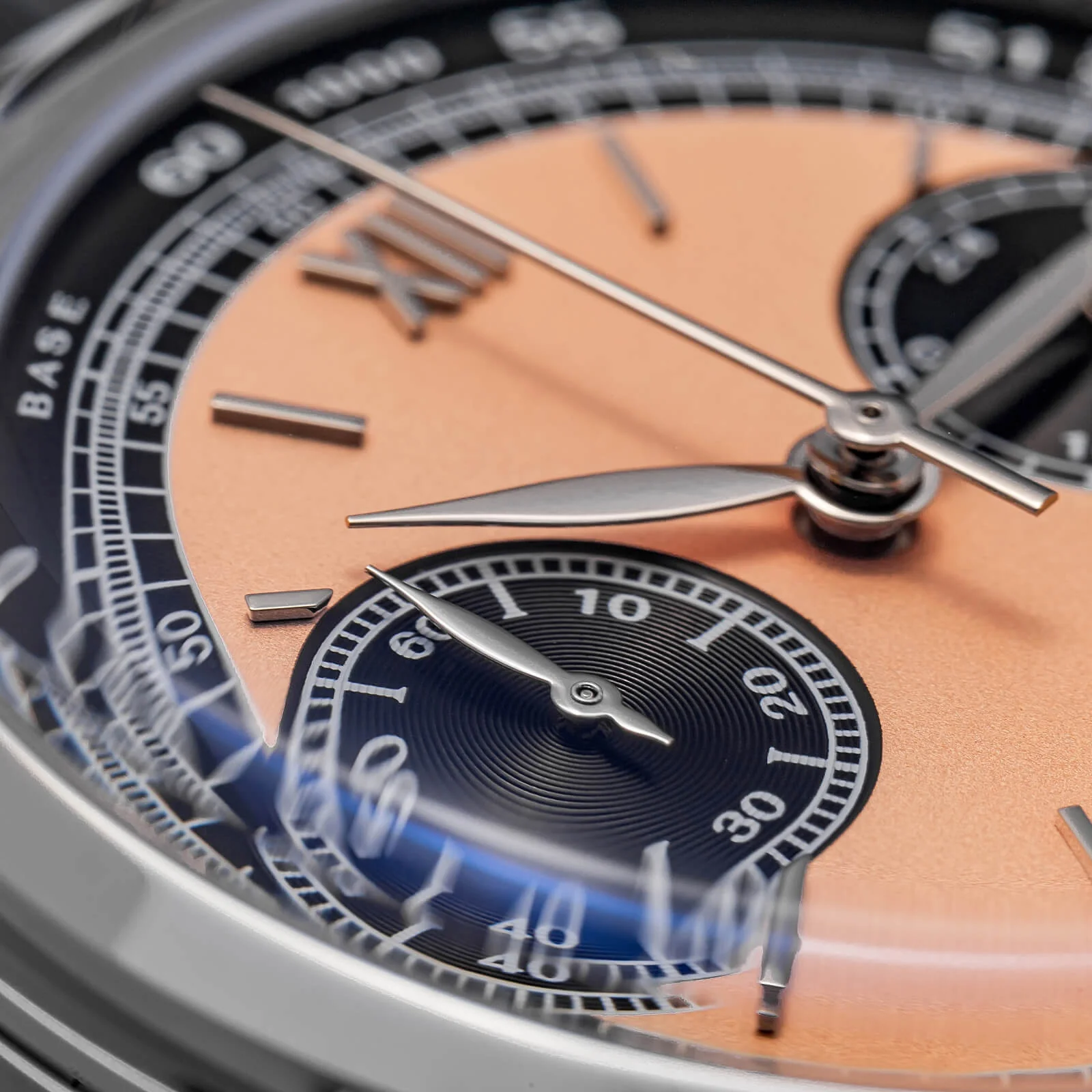 ★Speciali settimanali★ADDIESDIVE Panda BB Cronografo Retro Orologio da uomo 38mm Orologio al Quarzo, AD2037 - Image 23