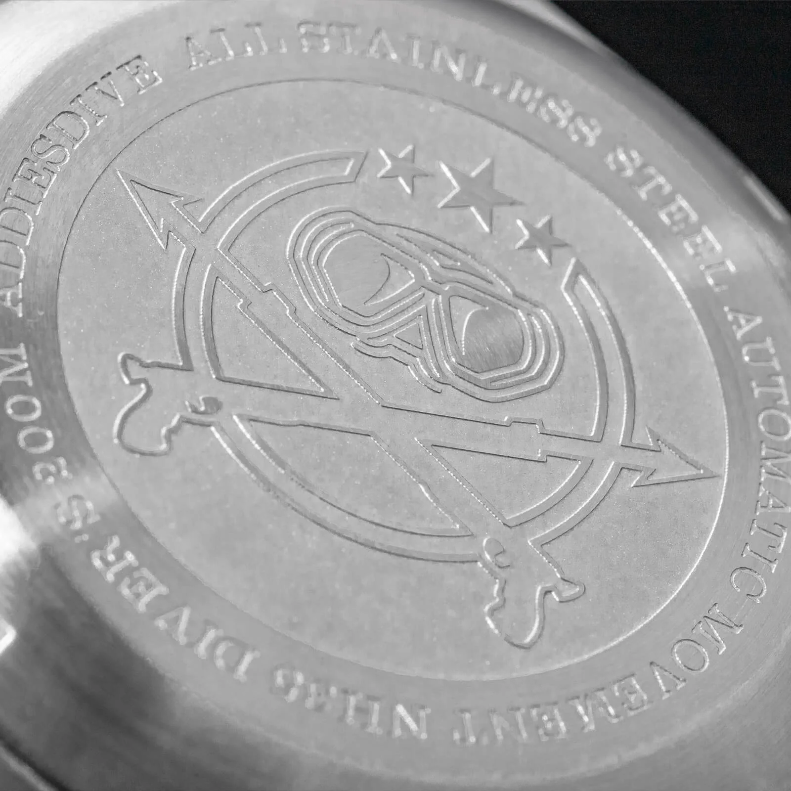 Addiesdive Orologio Subacqueo Pot Cover AD2060 - Image 10