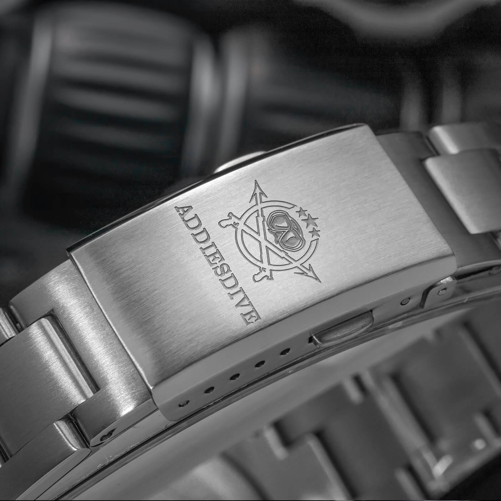 Addiesdive Orologio Subacqueo Pot Cover AD2060 - Image 6