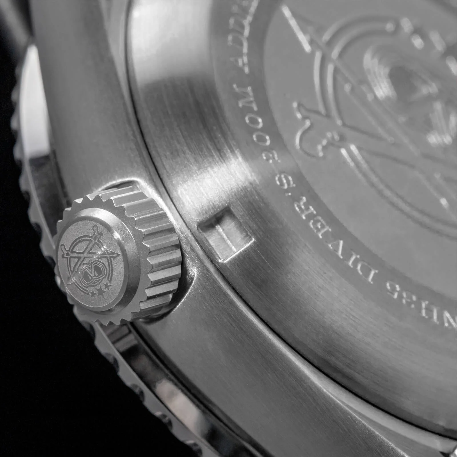 Addiesdive Orologio Subacqueo Pot Cover AD2060 - Image 9