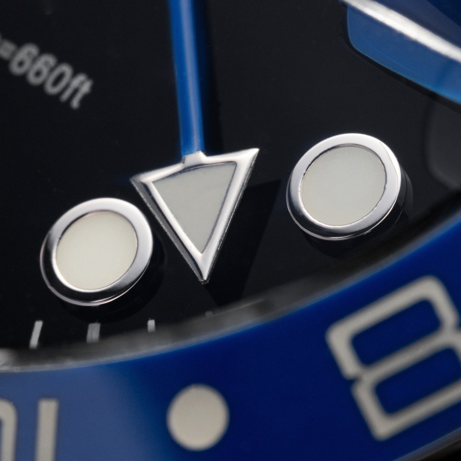 ADDIESDIVE Water Ghost Orologio Subacqueo di Lusso GMT Orologio al Quarzocon Calendario AD2050 - Image 21