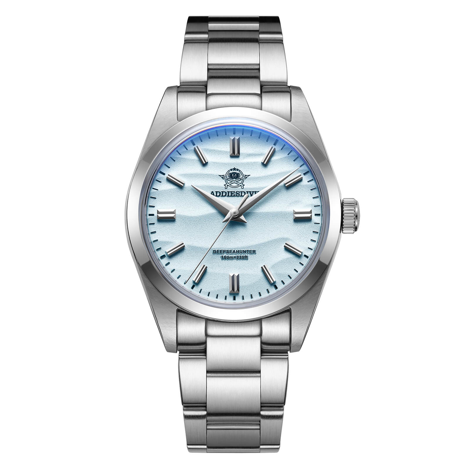 ★Saldi Anniversario★Orologio al quarzo ADDIESDIVE da 36 mm con movimento VH31 AD2030 - Image 21