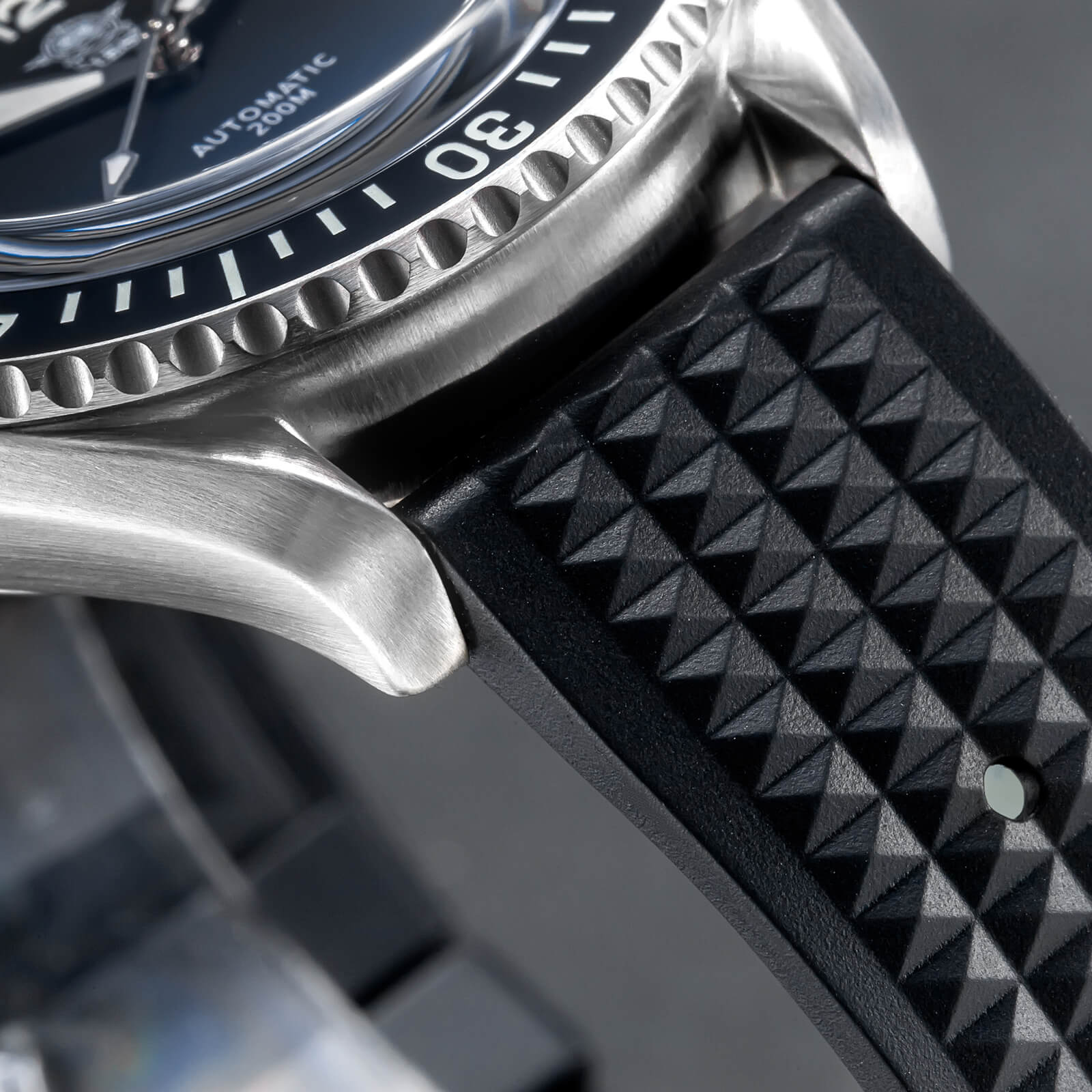 ADDIESDIVE Orologio Subacqueo Automatico Milsub AD2056 - Image 11