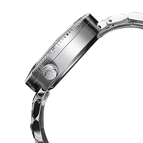 ADDIESDIVE Diver 1000M Orologio subacqueo professionale 45mm (MY-H6) - Image 5