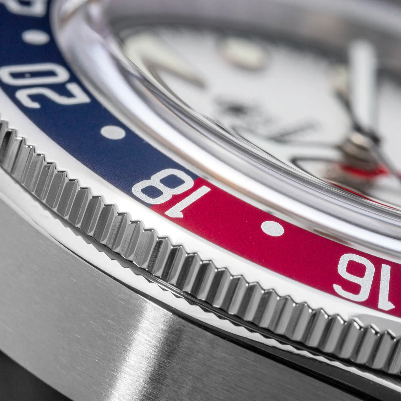 ★Saldi Anniversario★ADDIESDIVE 39mm Orologio al Quarzo BB58 GMT AD2044 - Image 35